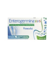 Enterogermina Kids 5 ml x 10 Flakon - Eski Ambalaj