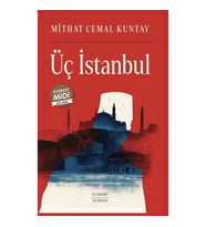 Üç İstanbul (Midi Boy)