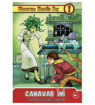 Maceranı Kendin Seç-8 Canavar İni - Jose Angel Muriel Gonzales