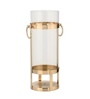 Vitale Cyclique Cam Mumluk Gold 15x15x40 cm AK.JD0092