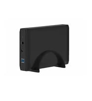 CODEGEN 3.5 USB 3.0 CDG-HDC-35BA Sata Alüminyum Harddisk Kutusu Siyah
