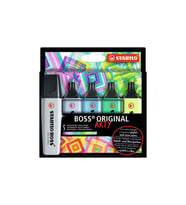 Stabilo Boss Original Arty Soğuk Renkler Işaretleme Kalem Seti 5'li