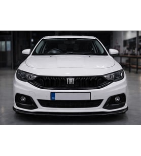 Fiat Egea 2020 Üzeri Makyajlı Ön Panjur Parlak Siyah LED’siz Sedan & HB Uyumlu