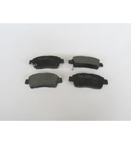 Toyota Yaris 00/06 Ön Fren Balatası 1,0/1,3/1,4 (Di·sk) (112,4x41,5x16) (Daıwa)