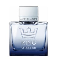 Antonio Banderas King Seduction Men EDT 100 ml Erkek Parfümü