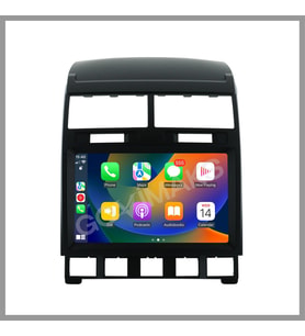 VOLKSWAGEN TOUAREG 2003-2009 UYUMLU 2GB RAM 32GB HAFIZA ANDROID MULTIMEDIA TEYP