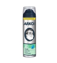 Arko Klasik Hassas Ciltler İçin Tıraş Jeli 200 ML