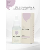 Göz Altı Torbalanma ve Kararma Karşıtı Aydınlatıcı Kafein Serum 30 ML