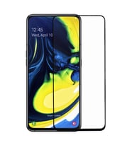 Samsung A80 Ekran Koruyucu Seramik Tam Kaplama