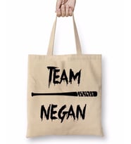 Team Negan Bez Çanta Uzun Saplı