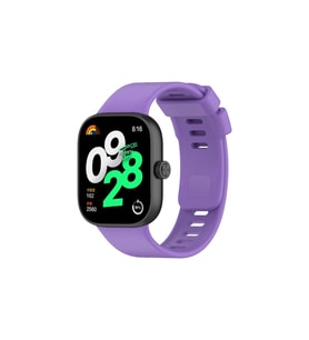 Redmi Watch 4 Klasik Kordon - Lila