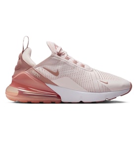 Nike Air Max 270 Womens Sneaker Pink Kadın Günlük Spor Ayakkabı Pembe