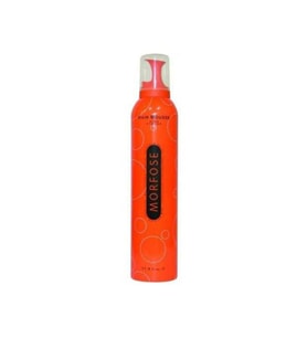 Morfose Saç Köpüğü Turuncu 350 ml