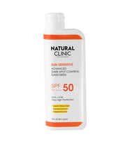 Leke Karşıtı SPF 50+ Tüm Ciltler İçin Yüksek Korumalı Nemlendirici Güneş Kremi (200 ML)