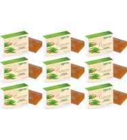 Agarta El Yapımı Doğal Sabun 150GR Çay Ağacı (9 Lu Set)
