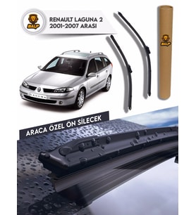 Renault Laguna 2 Muz Silecek Takımı 2001-2007 Arası