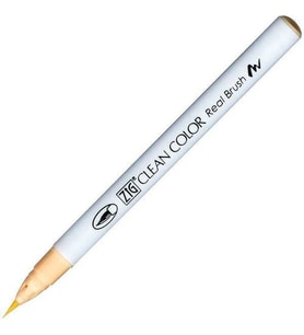 Zig Clean Color Real Brush Fırça Uçlu Marker Kalem 069 Blush 