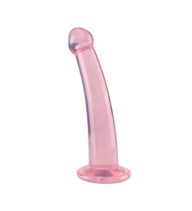 Yumuşak Dokuda anl Jel Dildo