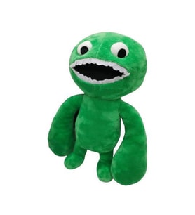 Garden of BanBan Jumbo Josh İthal Oyuncak Peluş 25 CM (Yeşil)