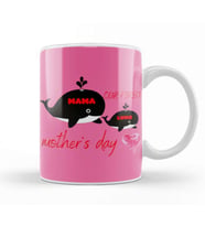 First Mother's Day 2021 Kupa Bardak Porselen