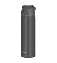 THERMOS JOS-750DGY (023612) CARRY LOOP ÇELİK TERMOS/MUG PİPETSİZ 750ML - DARK GRAY