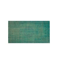 Benzersiz El Dokuma Vintage Halı 140x270 cm 8780