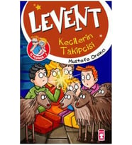 Levent İz Peşinde - 03 Keçilerin Takipçisi