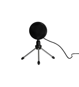 Jwin WM-05 Işıklı Condenser USB Mikrofon