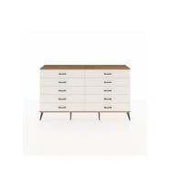 Arges Konsol 10 Çekmeceli  176x30x99 Aytaşı-Çam/Aytaşı
