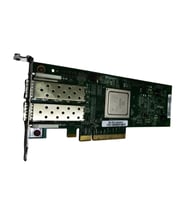 QLOGIC QLE2562 DUAL PORT 8GBPS FIBRE CHANNEL HOST BUS ADAPTOR