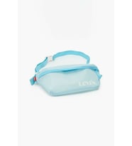 Levi's Unisex Small Banana Sling Bel Çantası - Vintage Modern Logo - 3811501410 (Mavi)
