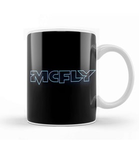 Mcfly 02 Kupa Bardak Porselen