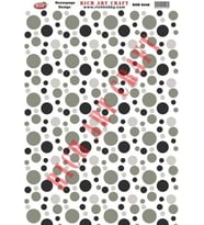 Rich Dekopaj Kağıdı 33x48 cm. 9446 