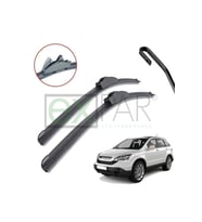 HONDA CR-V ÖN CAM SİLECEK SÜPÜRGESİ TAKIMI 2007 - 2012 MODEL HONDA CRV SİLECEK