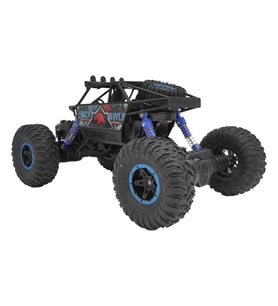 Ethem Oyuncak Rock Crawler 1:18 Rally Car YL-07 (Mavi)
