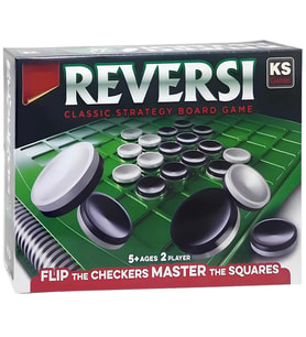 NessiWorldGamesReversiKutuOyunu