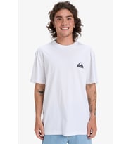 Quiksilver Ev Mini Logo Erkek Tişört