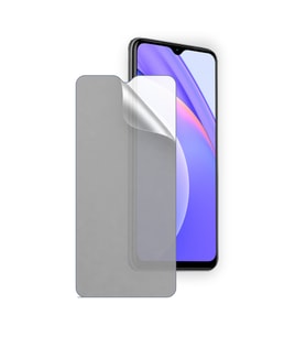 SChitec Redmi Note 9 4G Uyumlu Ön Yüzey Mat Hidrojel Ekran Koruyucu