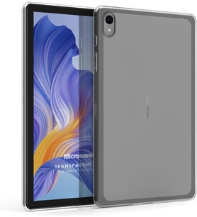 Huawei MatePad Air için Kılıf Transparent Soft Şeffaf [MatePad Air ile Uyumlu Kılıf - Şeffaf]