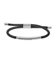 Armani Exchange AXG0041-040 Erkek Bileklik