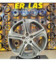 4 Adet BK-5817 7,5*18 5*112 ET45 57,1 GM JANT (Takım)