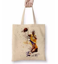 Kobe Bryant Signature Bez Çanta Uzun Saplı