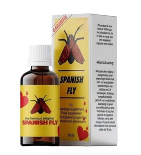 1 Kutu Spanish Fly Bayan vücut geliştirme takviye ve enerjiyi destekleyici Damla Yüksek Kalite