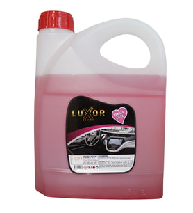 Luxor Kimya Vanilya Çilek 3 Litre Oto Kokusu