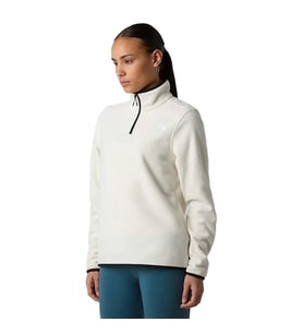 The North Face Kadın Glacier 1/4 Fermuarlı Polar - NF0A8D2JQLI1