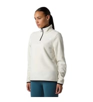 The North Face Kadın Glacier 1/4 Fermuarlı Polar - NF0A8D2JQLI1