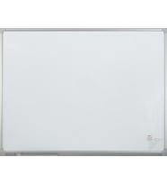 Interpano Laminant Yüzey Elegant Çerçeve Duvara Monte Yazı Tahtası 80x120 cm INT-587