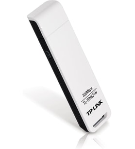 TL-WN821N, 300 Mbps N Kablosuz WPS USB Adaptör