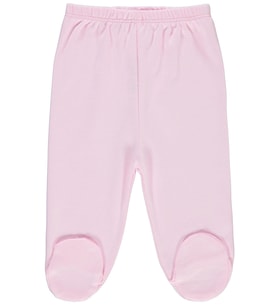 Civil Baby Bebek Patikli Tek Alt 0-9 Ay Pembe (Pembe)