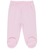 Civil Baby Bebek Patikli Tek Alt 0-9 Ay Pembe (Pembe)